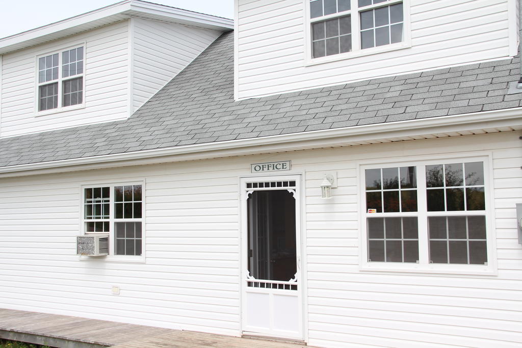 Chalets Grand Pre Cottages North Rustico Esterno foto