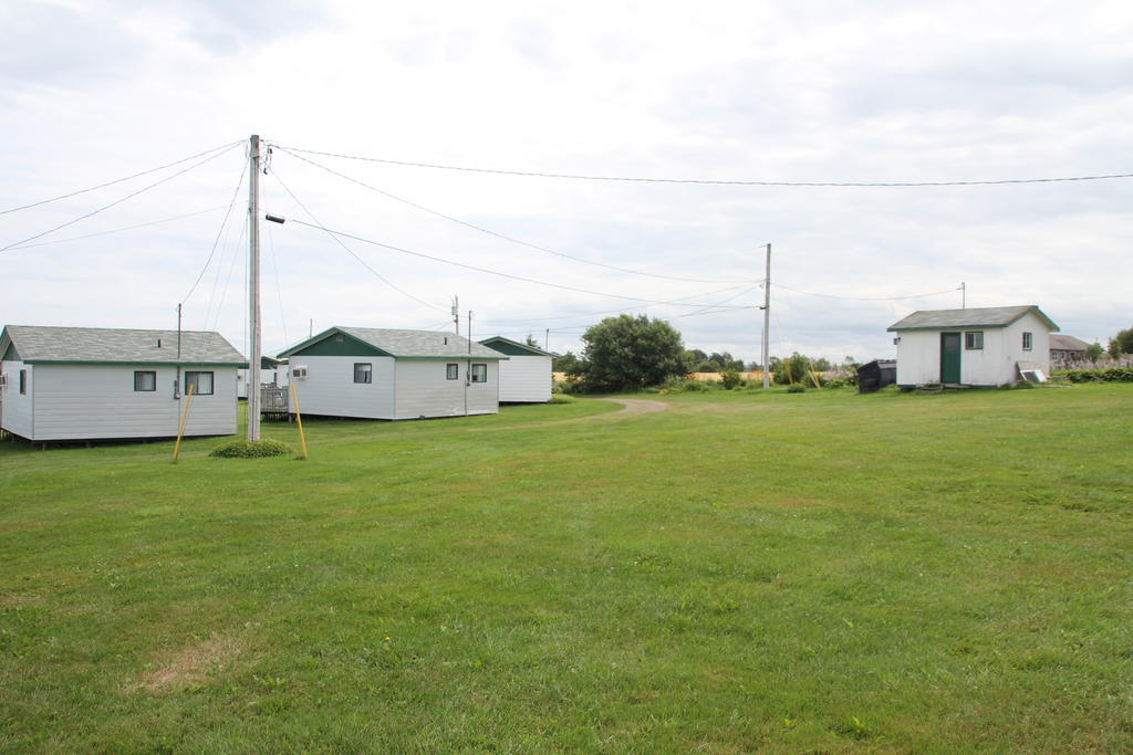 Chalets Grand Pre Cottages North Rustico Esterno foto