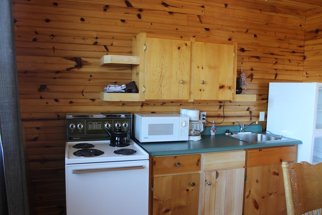 Chalets Grand Pre Cottages North Rustico Esterno foto