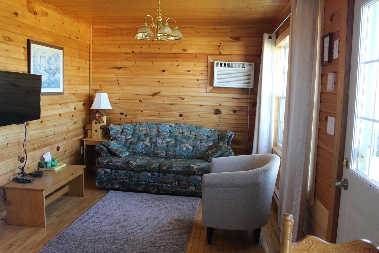 Chalets Grand Pre Cottages North Rustico Esterno foto
