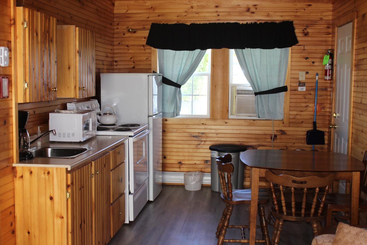 Chalets Grand Pre Cottages North Rustico Esterno foto