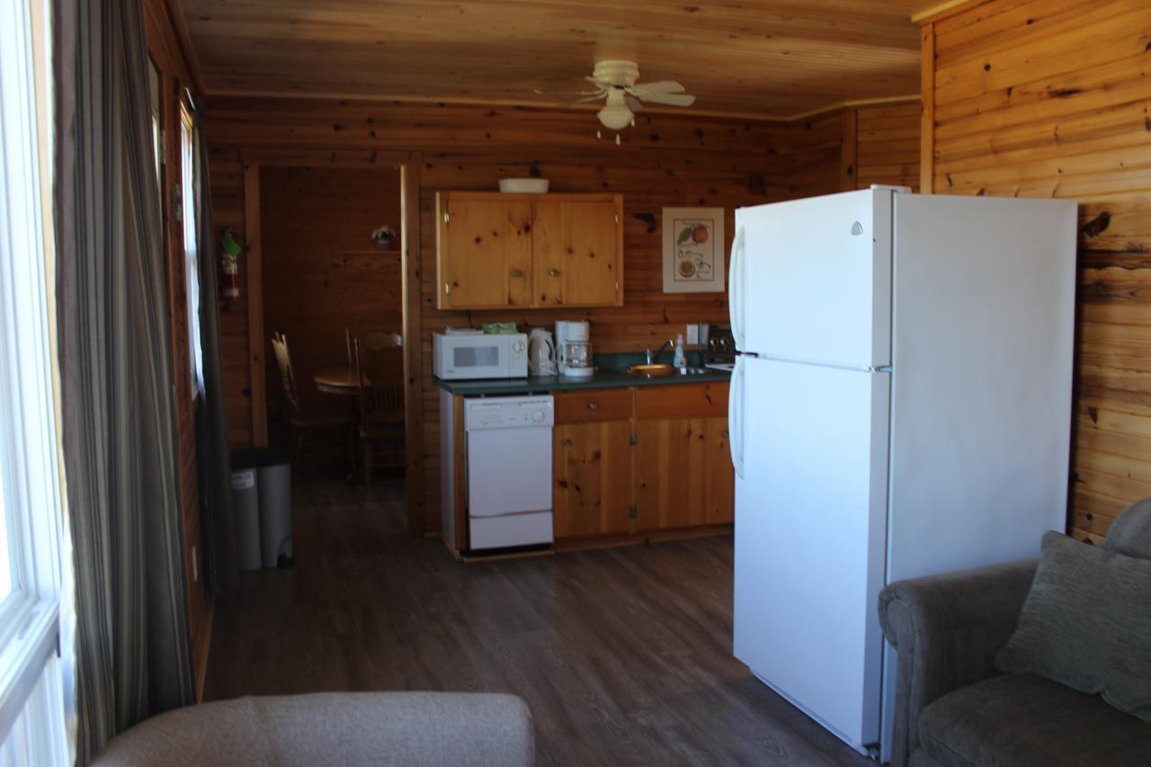 Chalets Grand Pre Cottages North Rustico Esterno foto