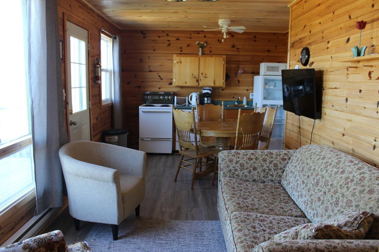 Chalets Grand Pre Cottages North Rustico Esterno foto