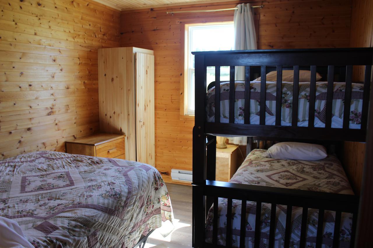 Chalets Grand Pre Cottages North Rustico Esterno foto