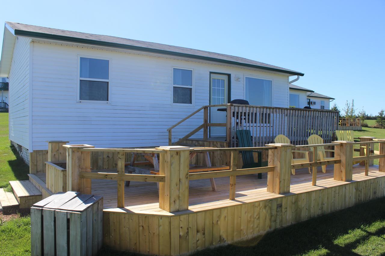 Chalets Grand Pre Cottages North Rustico Esterno foto
