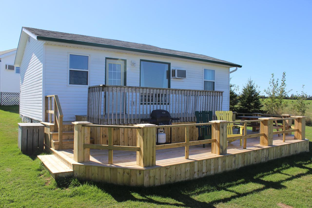 Chalets Grand Pre Cottages North Rustico Esterno foto