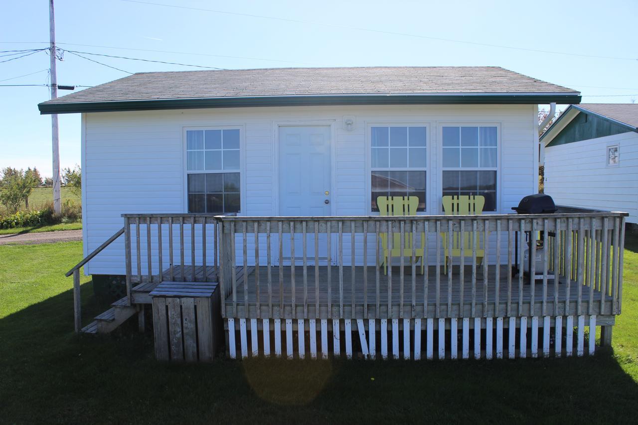 Chalets Grand Pre Cottages North Rustico Esterno foto