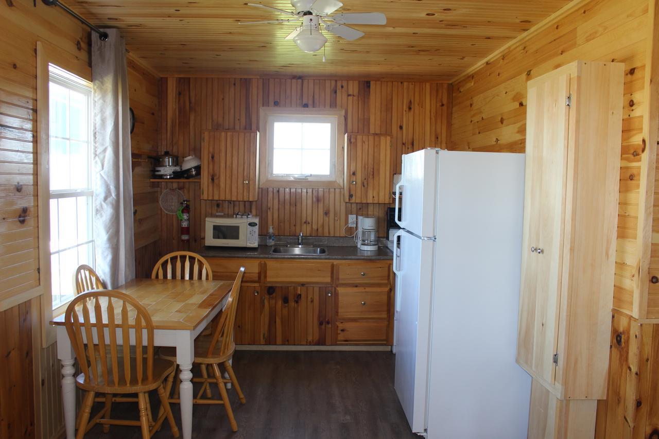 Chalets Grand Pre Cottages North Rustico Esterno foto