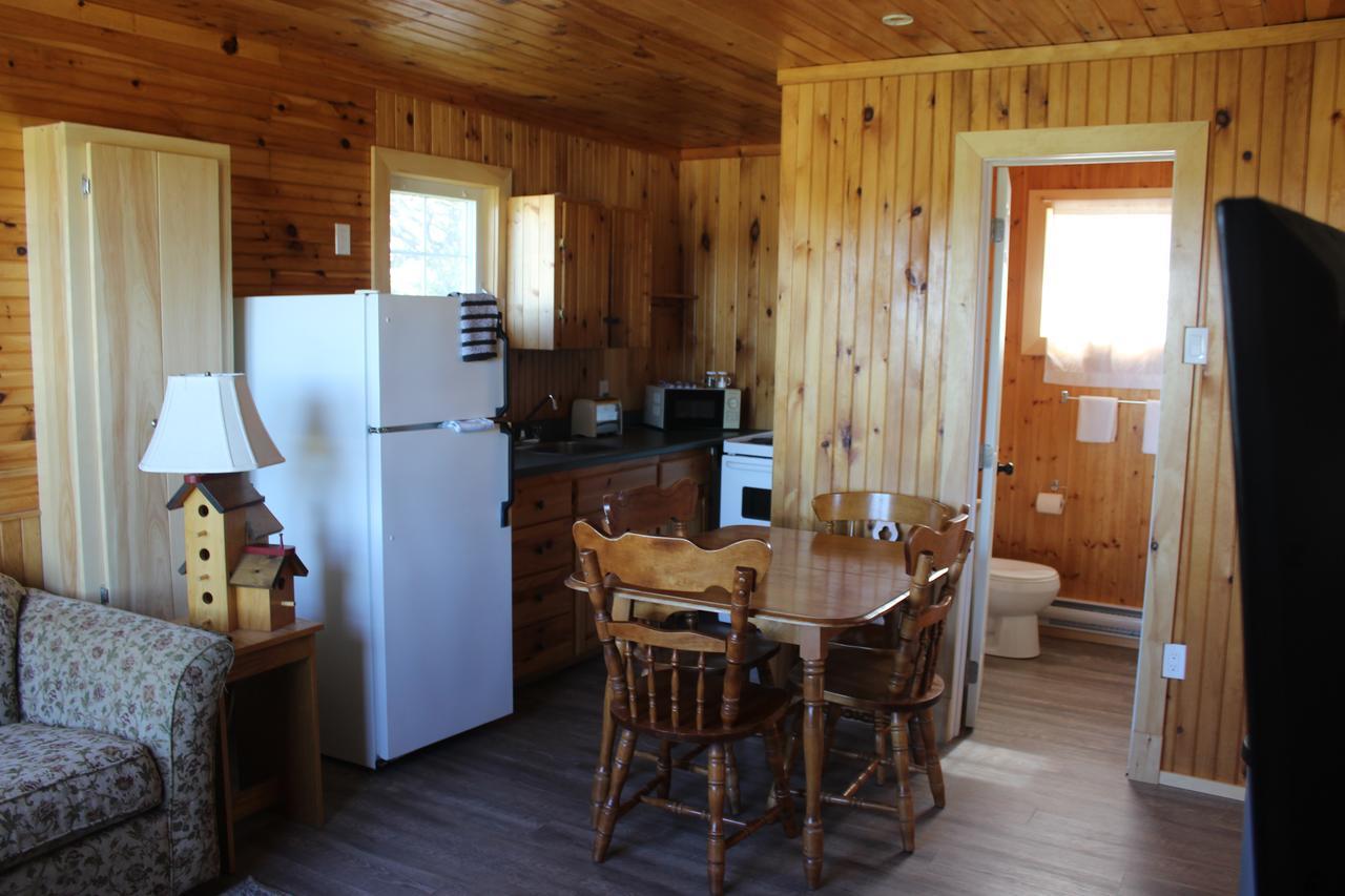 Chalets Grand Pre Cottages North Rustico Esterno foto