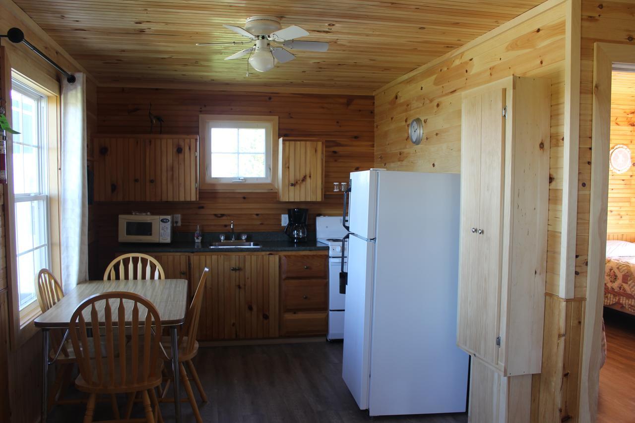 Chalets Grand Pre Cottages North Rustico Esterno foto