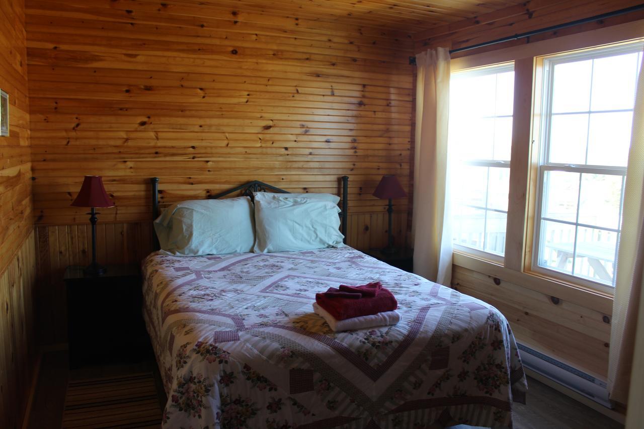 Chalets Grand Pre Cottages North Rustico Esterno foto