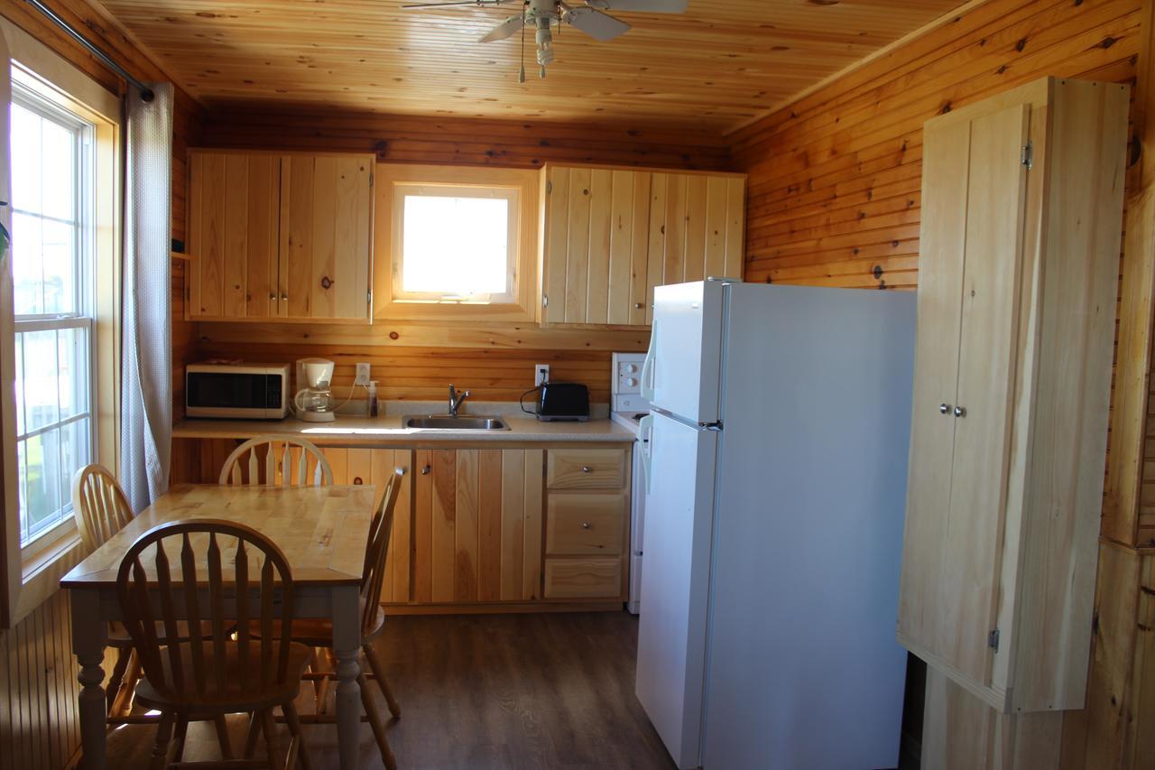 Chalets Grand Pre Cottages North Rustico Esterno foto