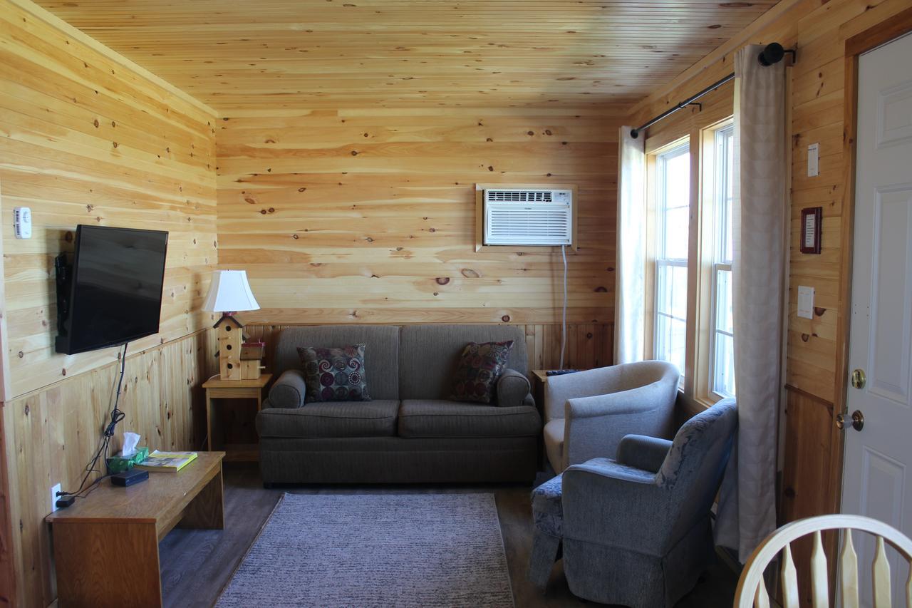 Chalets Grand Pre Cottages North Rustico Esterno foto