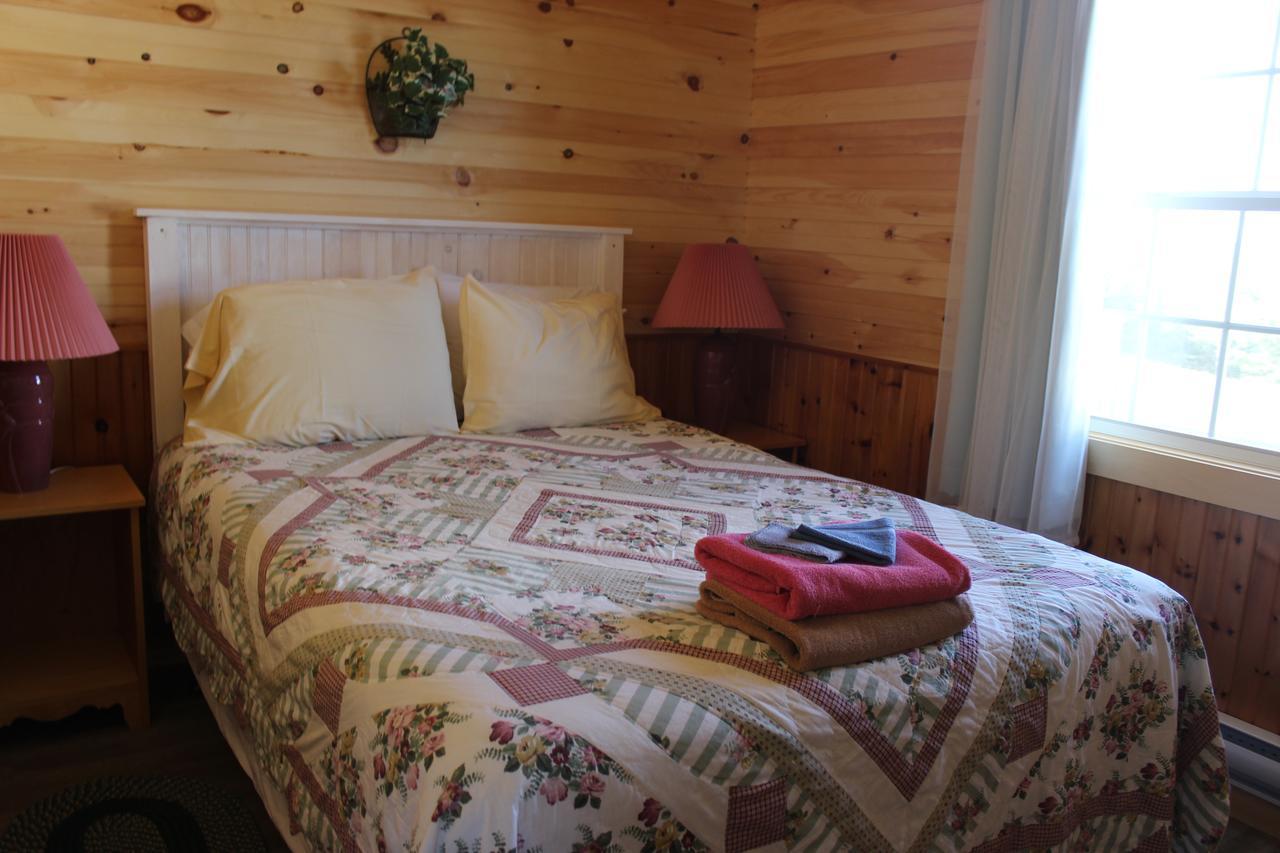 Chalets Grand Pre Cottages North Rustico Esterno foto