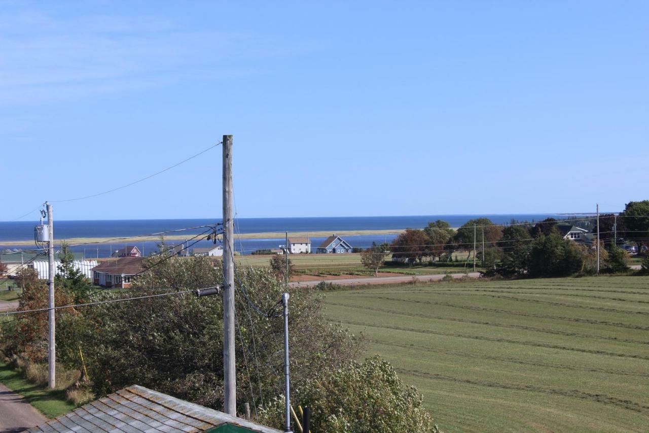 Chalets Grand Pre Cottages North Rustico Esterno foto